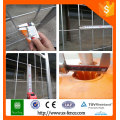 Galvanized outdoor temporary fence dog kennels fence/temporary fence panels/australia temporary fence